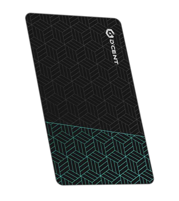 D'CENT Card wallet